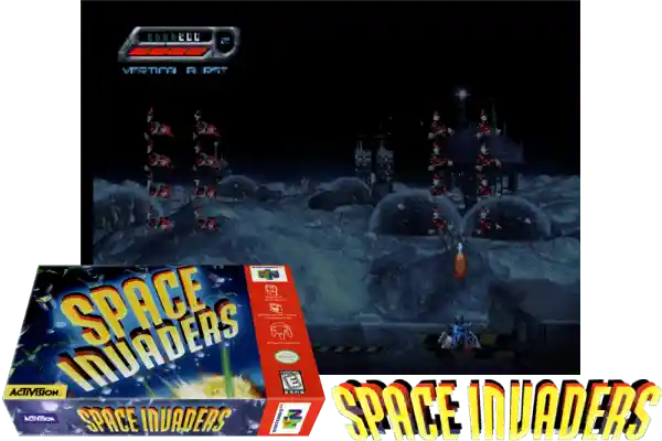 space invaders